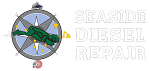 Seaside Diesel Logo
